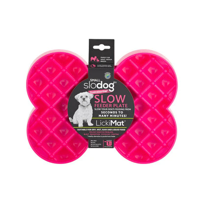 LickiMat SloDog Feeder Large