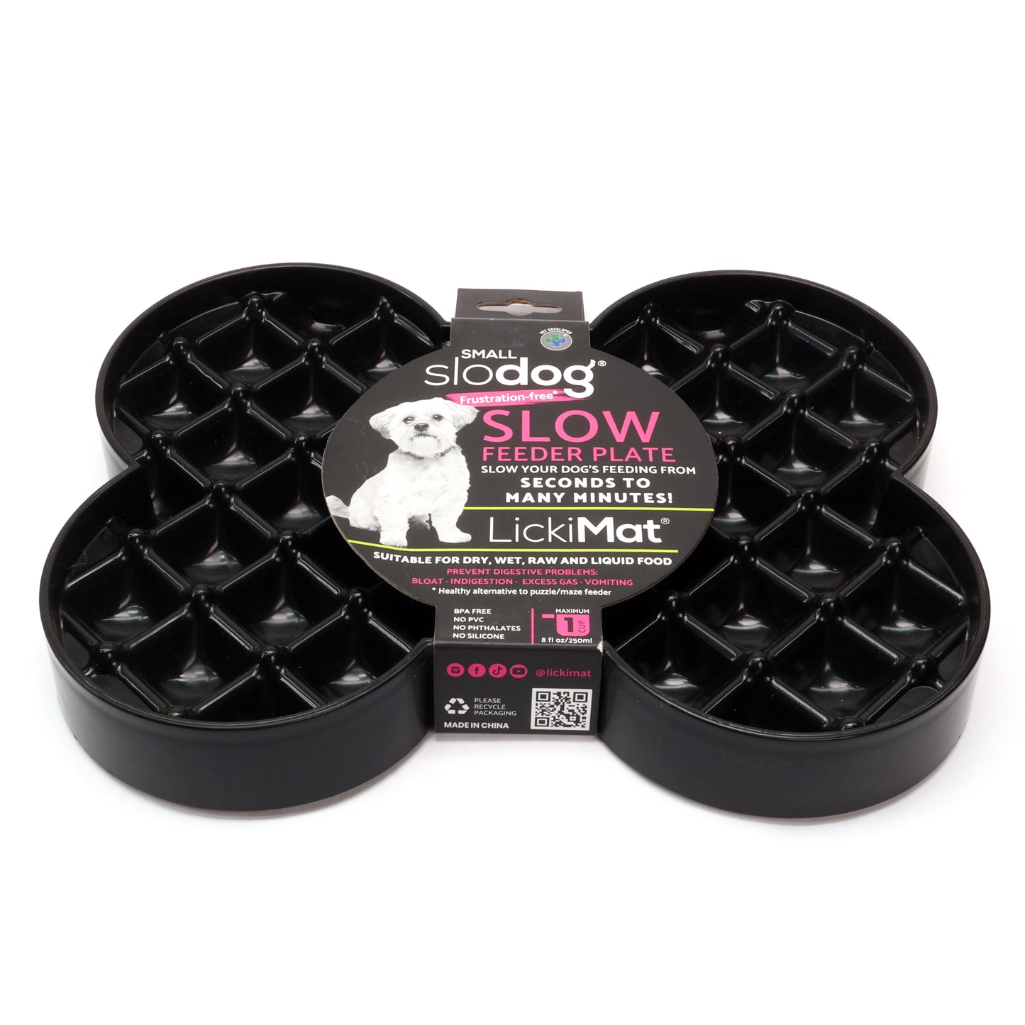 LickiMat SloDog Feeder (Small)