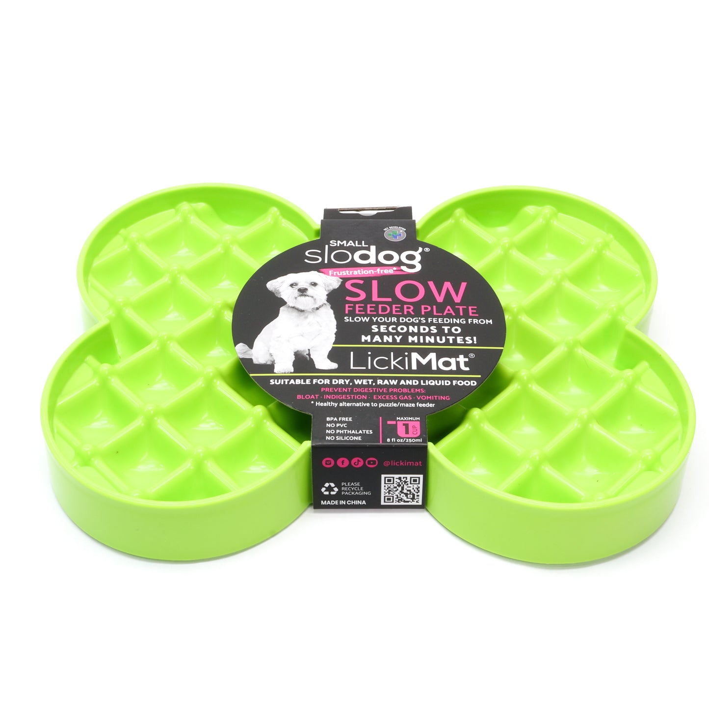 LickiMat SloDog Feeder (Small)