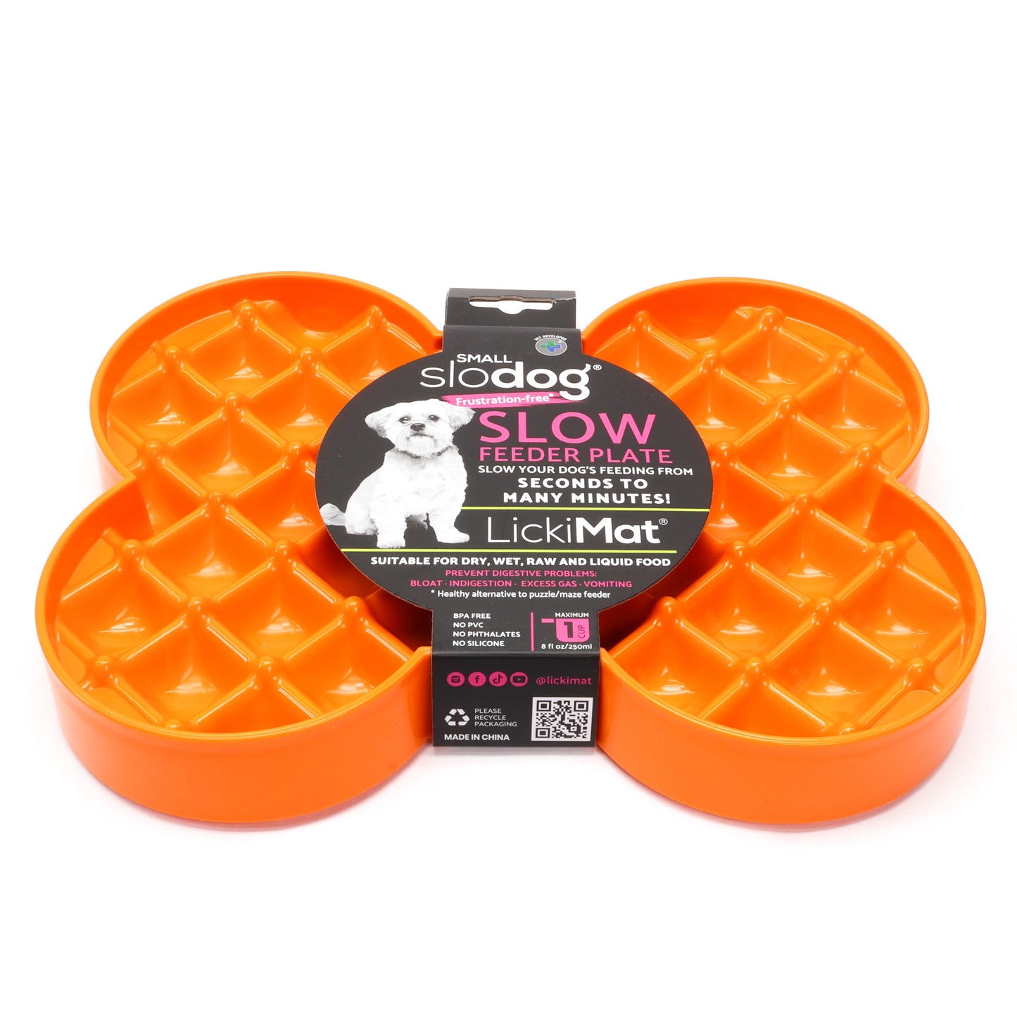 LickiMat SloDog Feeder (Small)