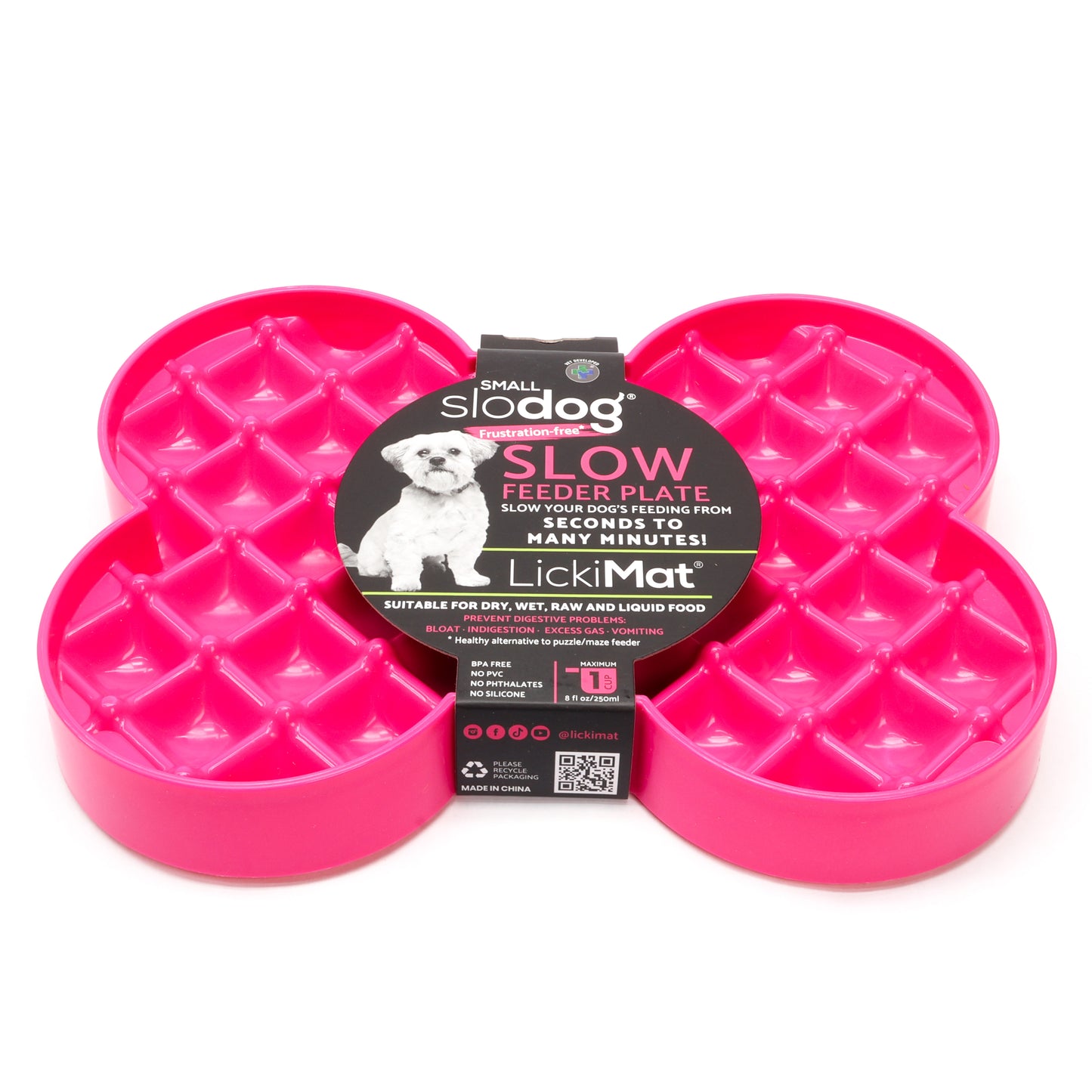 LickiMat SloDog Feeder (Small)