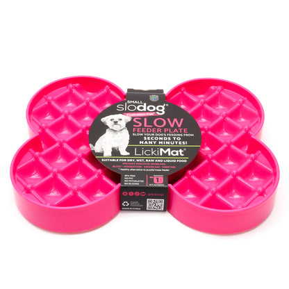 LickiMat SloDog Feeder (Small)
