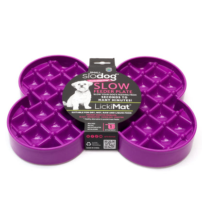 LickiMat SloDog Feeder (Small)