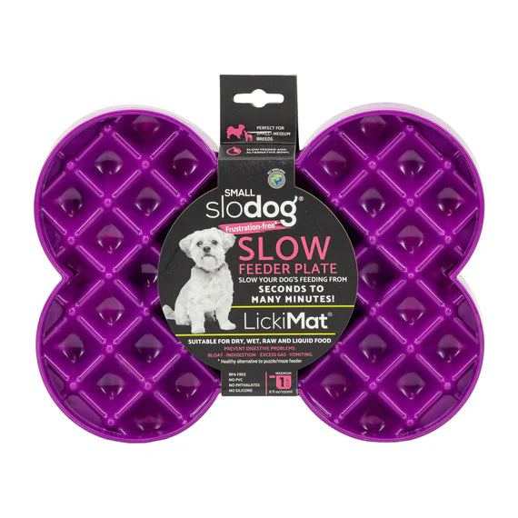 LickiMat SloDog Feeder