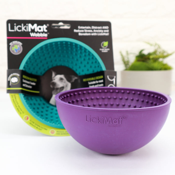 LickiMat Wobble Bowl