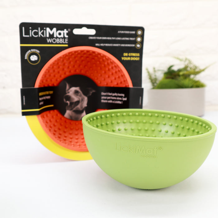 LickiMat Wobble Bowl