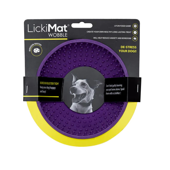 LickiMat Wobble Bowl