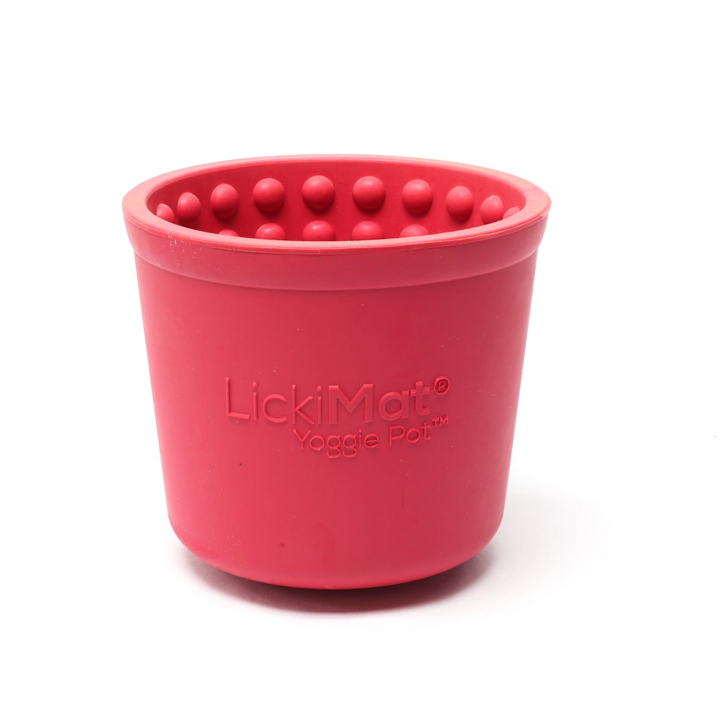 LickiMat Yoggie Pot