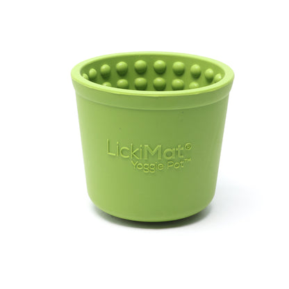 LickiMat Yoggie Pot
