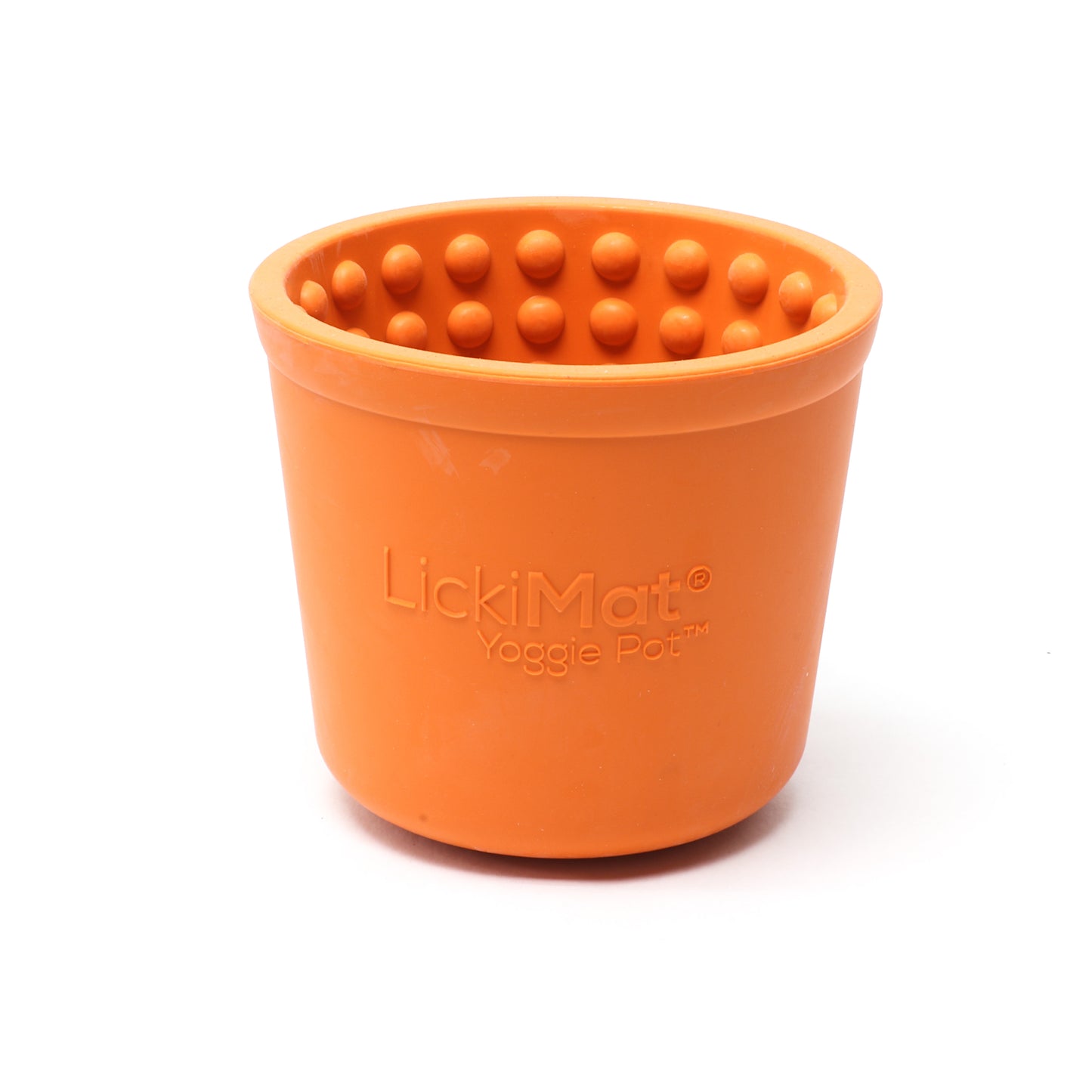 LickiMat Yoggie Pot
