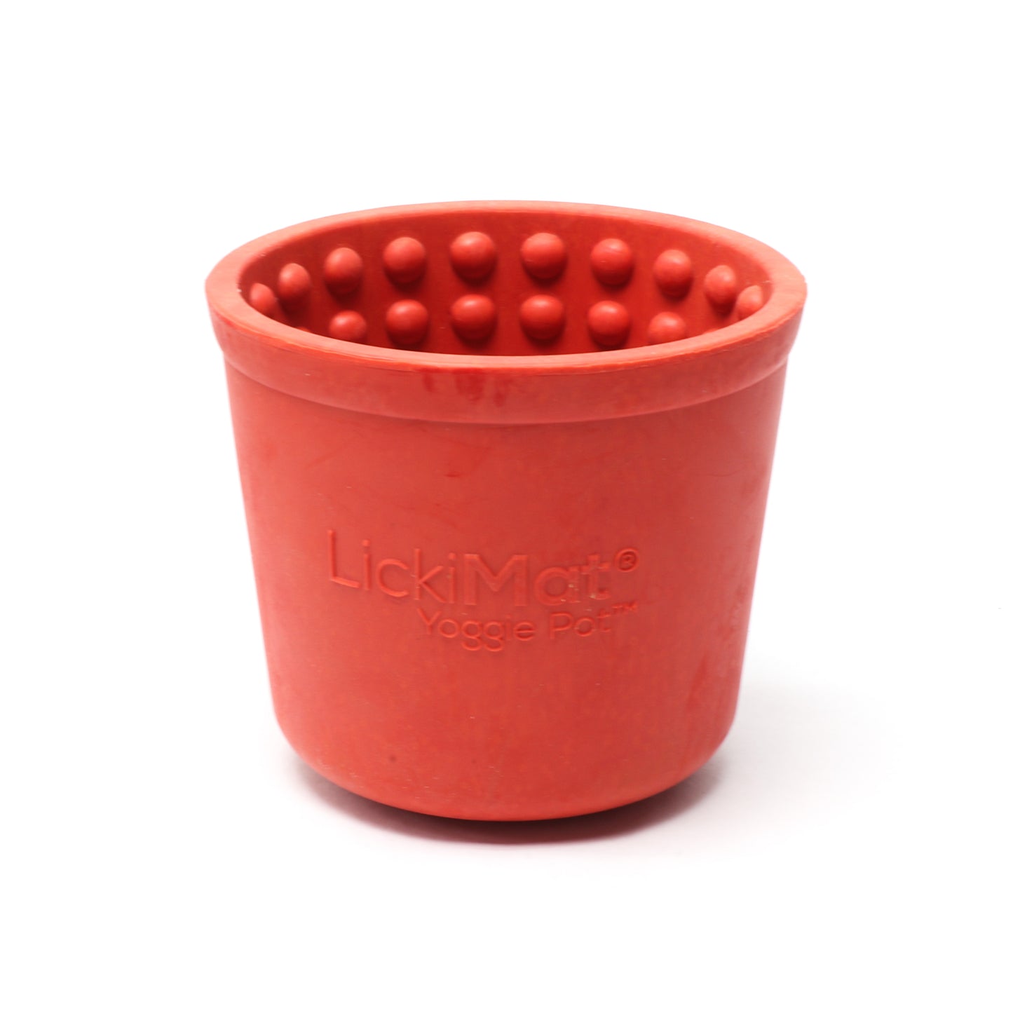 LickiMat Yoggie Pot