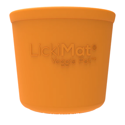 LickiMat Yoggie Pot