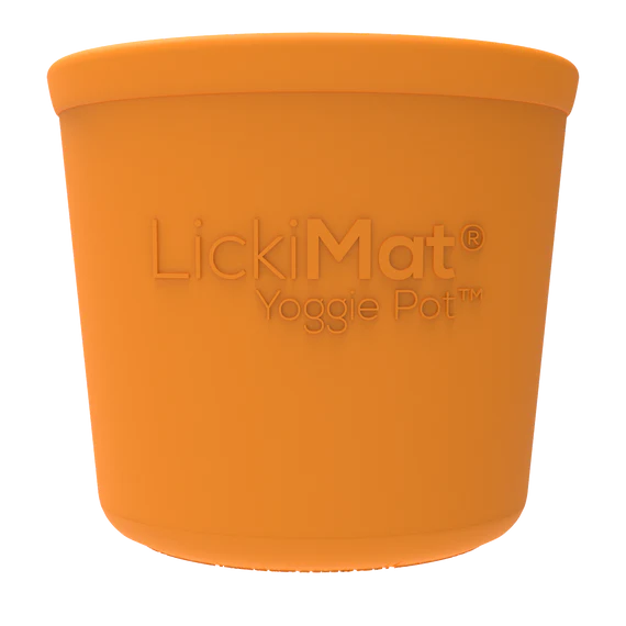 LickiMat Yoggie Pot