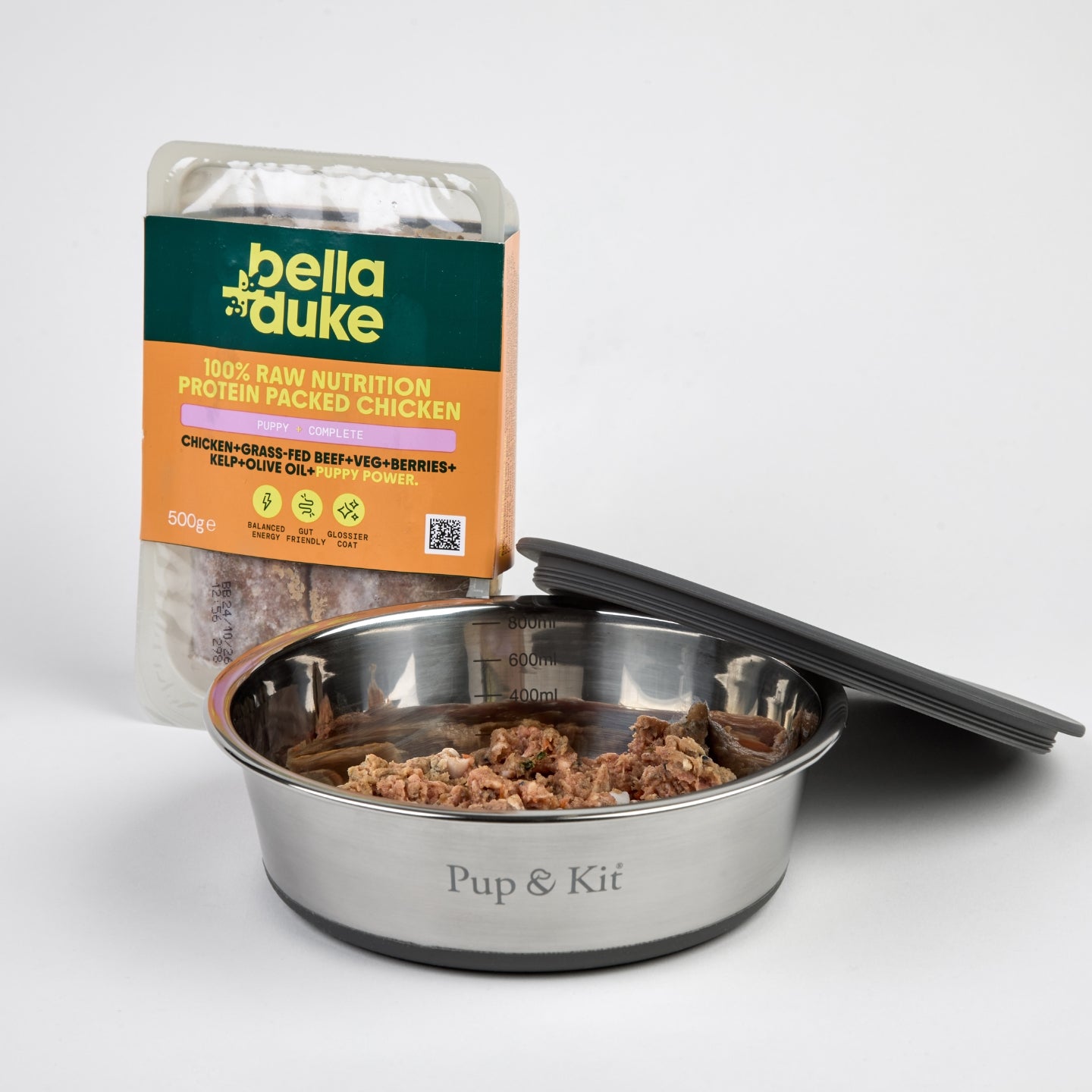 Lid-it Bowl with Stay Fresh Lid