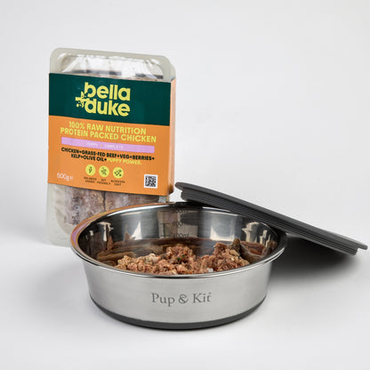 Lid-it Bowl with Stay Fresh Lid