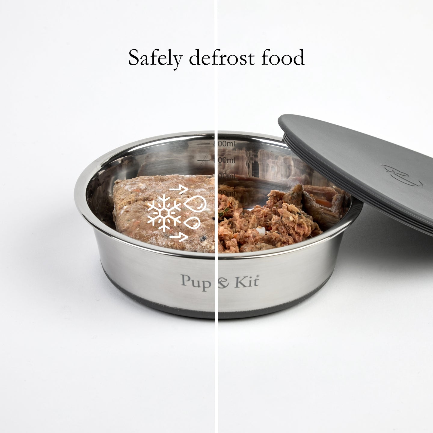Lid-it Bowl with Stay Fresh Lid