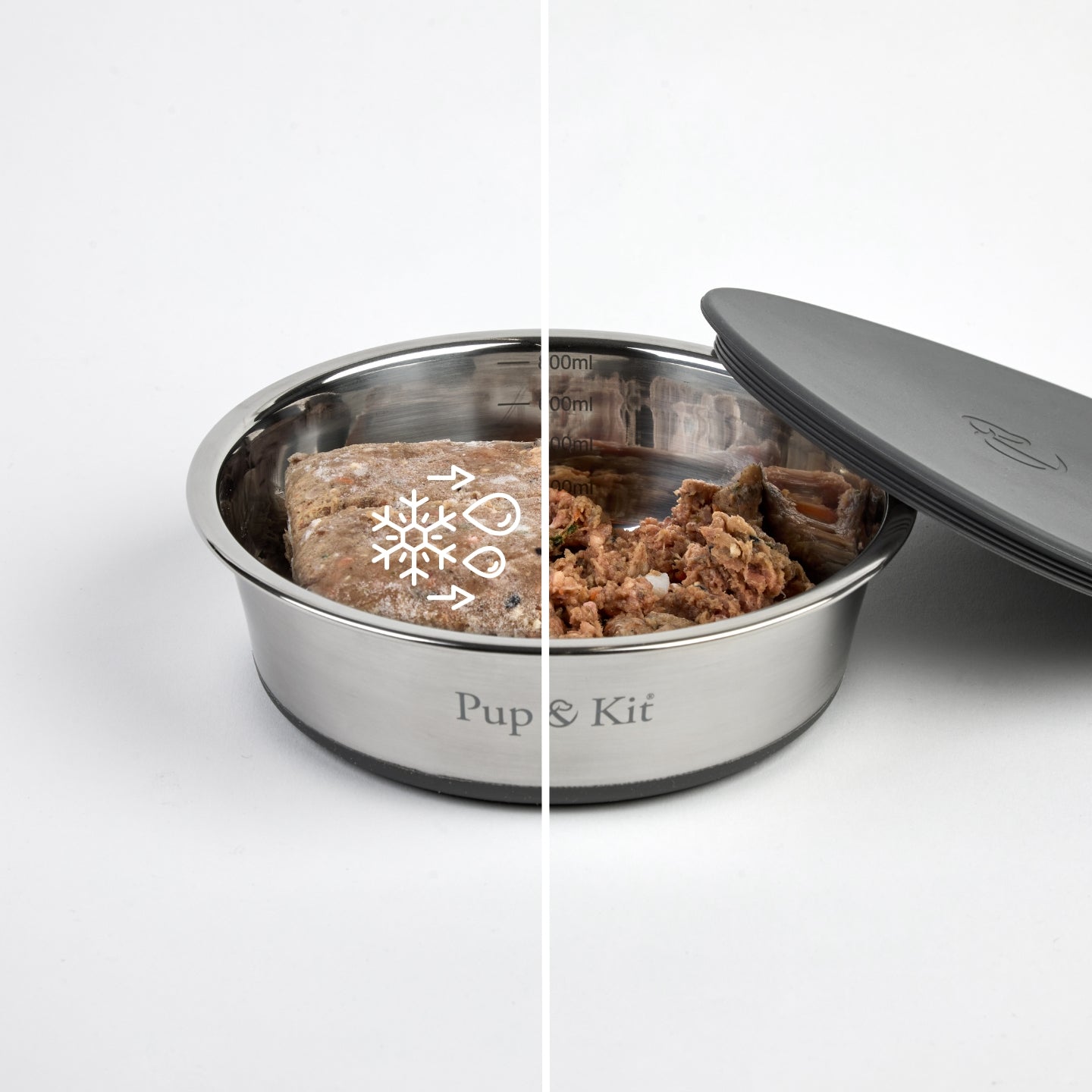 Lid-it Bowl with Stay Fresh Lid