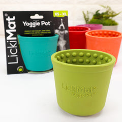 LickiMat Yoggie Pot