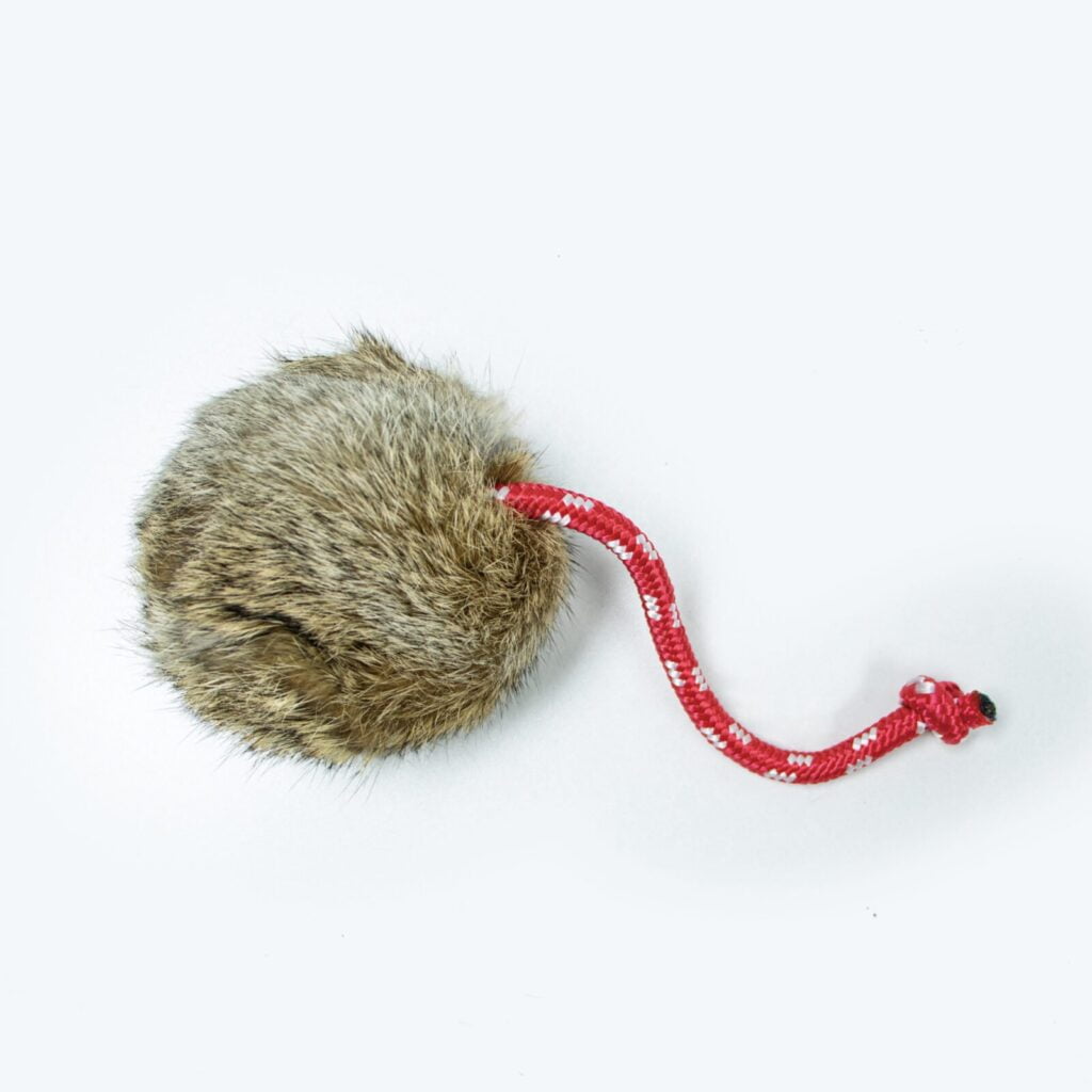 Long Throw Rabbit Ball