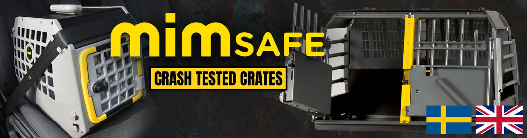 Mimsafe Crash Tested Crate At SGS