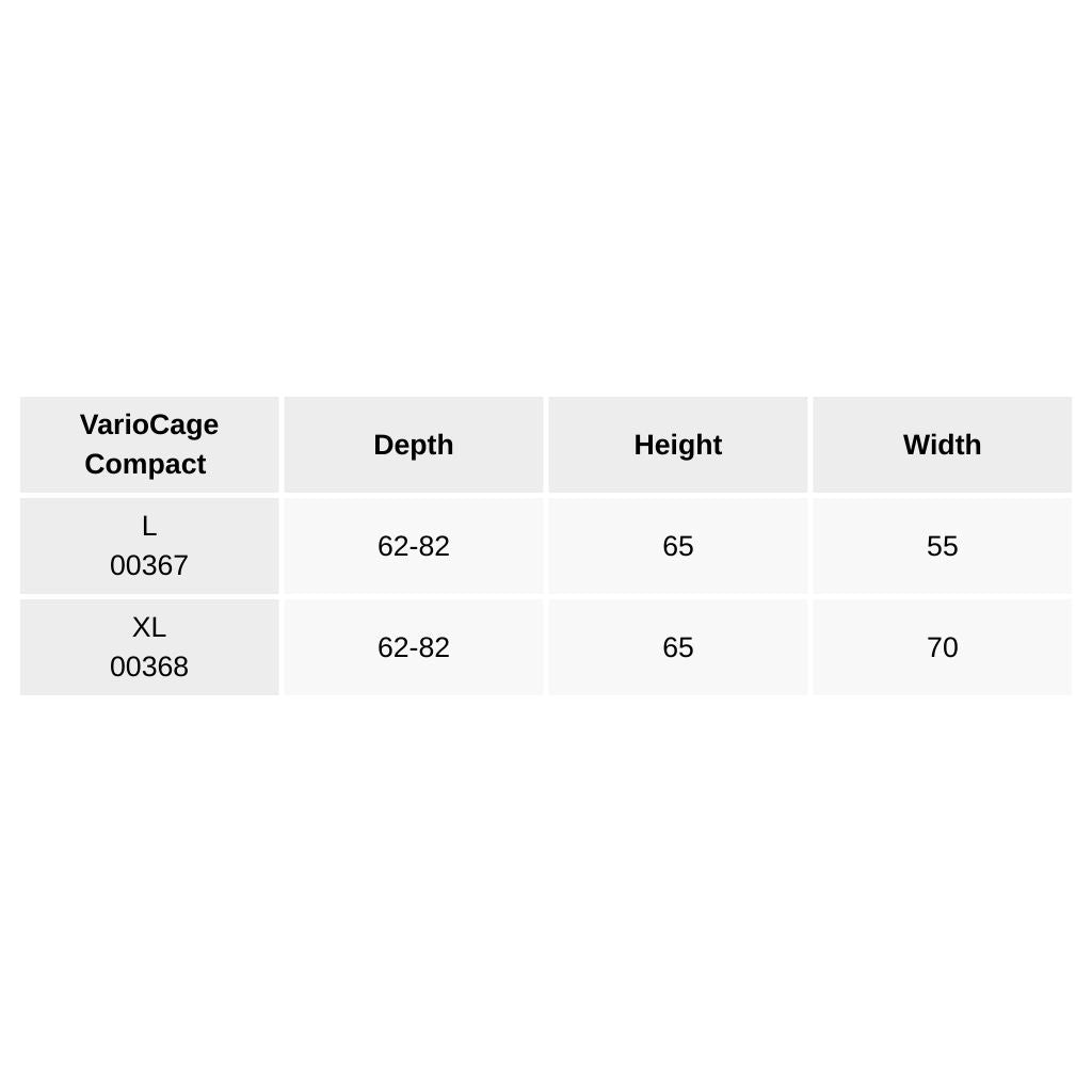 MIMsafe VarioCage Compact
