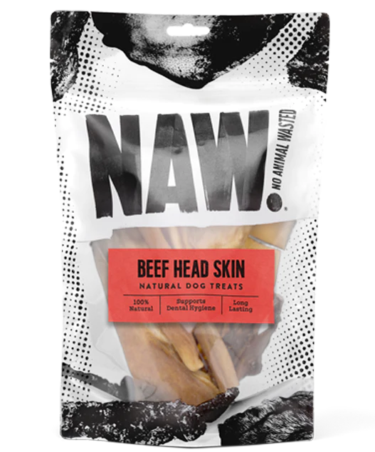 NAW Beef Head Skin