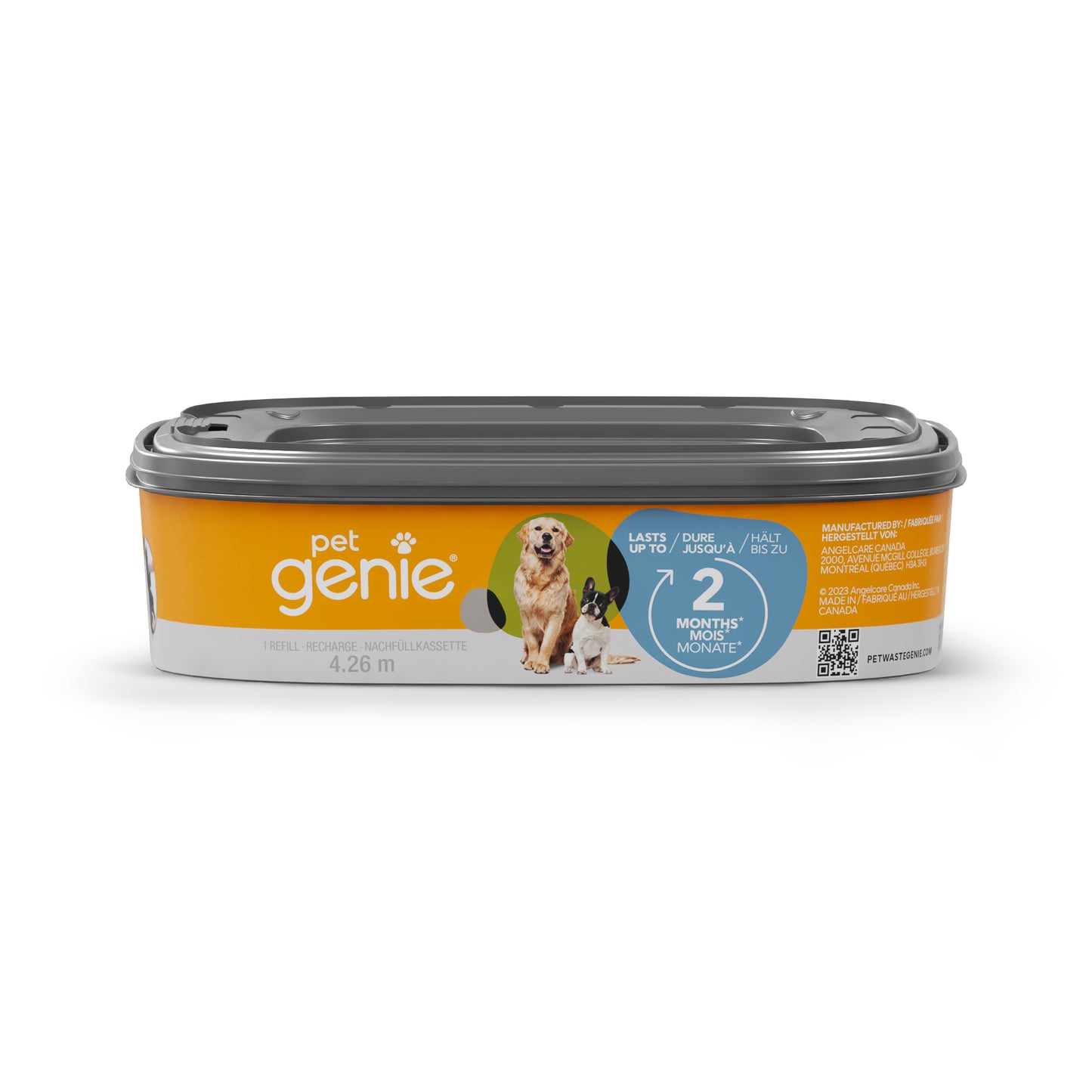 Pet Genie Refill
