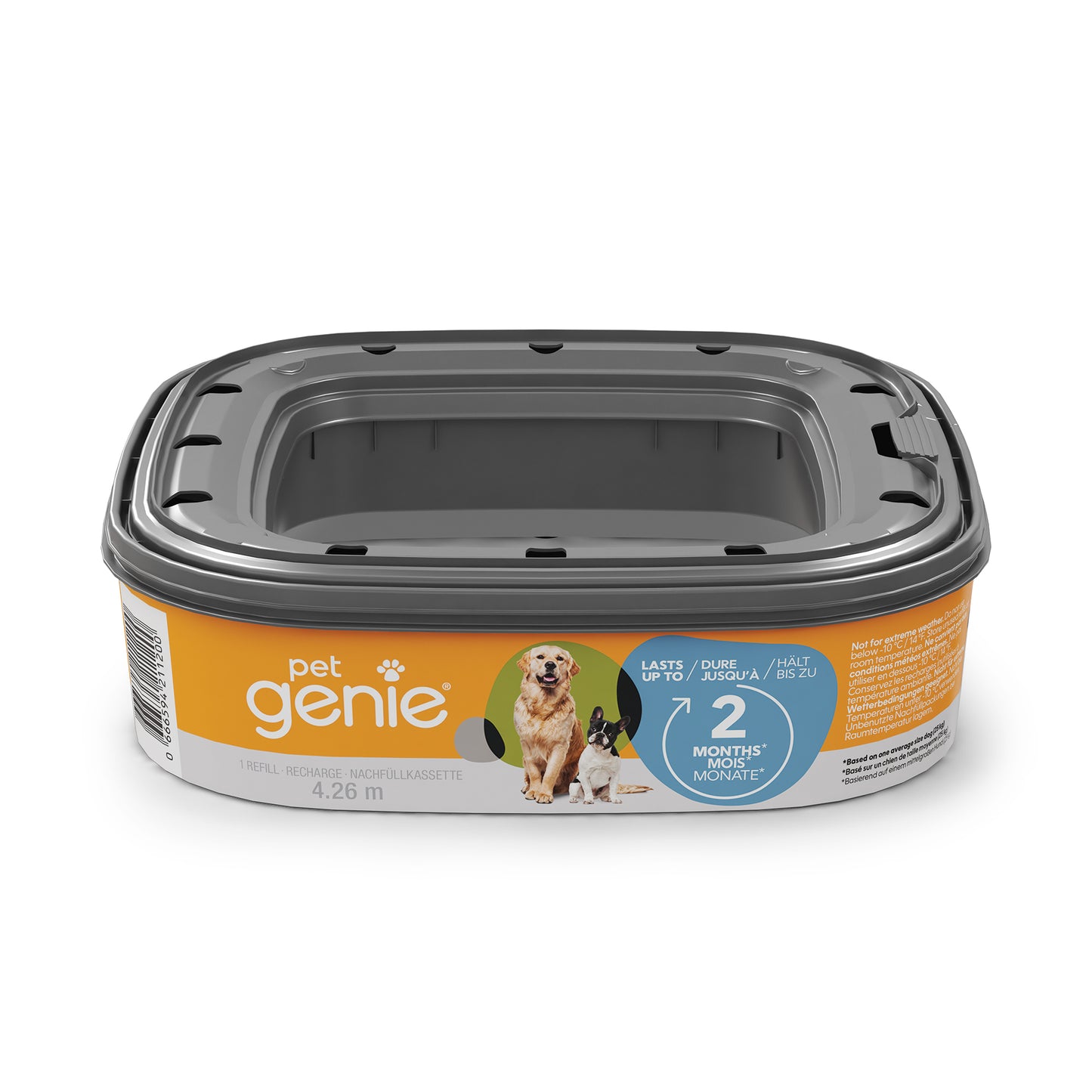 Pet Genie Refill