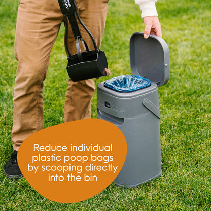 Pet Genie Dog Waste Disposal System