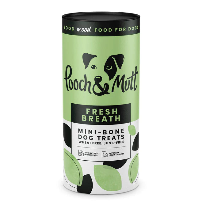 Pooch & Mutt Fresh Breath