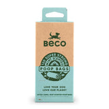 Beco Mint Scented Poo Bags | 120