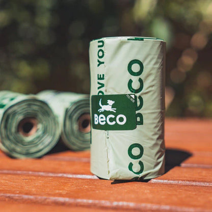 Beco Home Compostable Poo Bags | 48