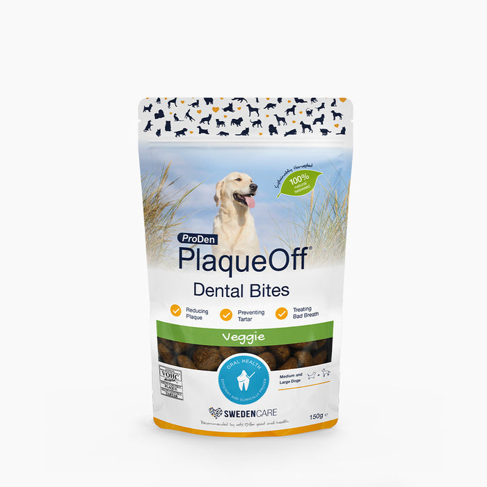 PlaqueOff Mini Dental Bites