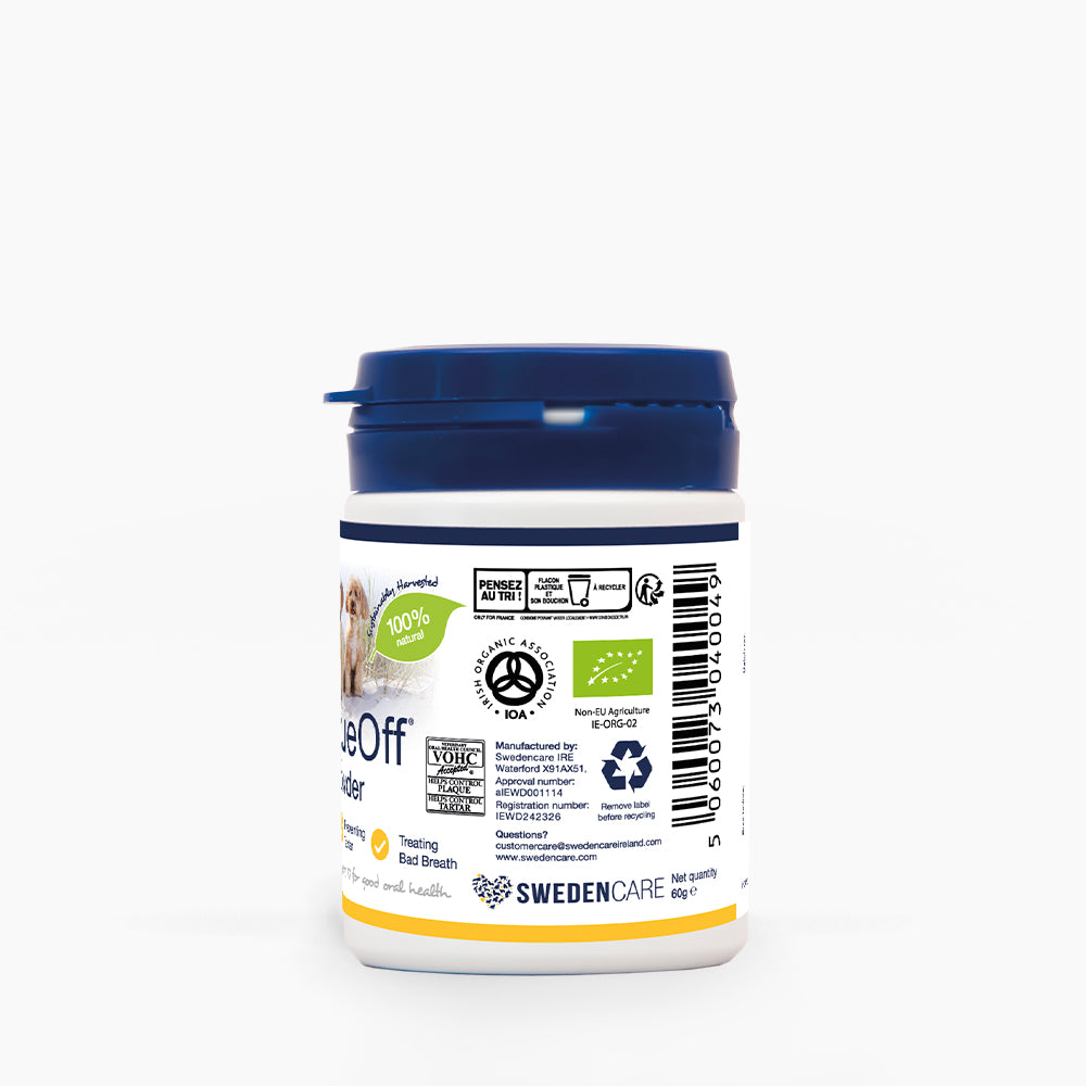 Pro Den PlaqueOff Powder