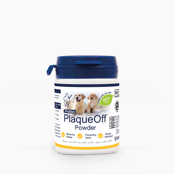 Pro Den PlaqueOff Powder