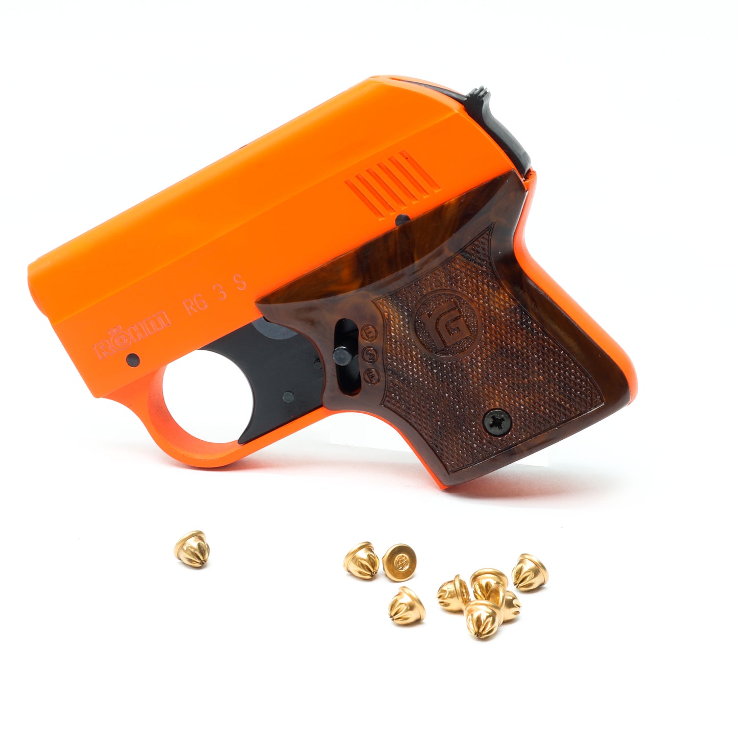 Sellier & Bellot .22 Pistol Blanks