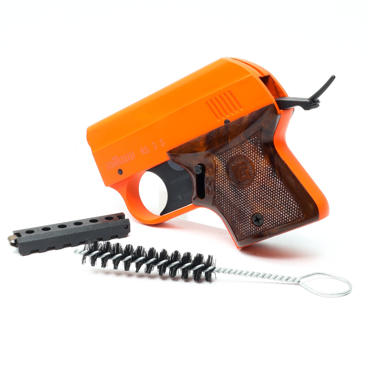 ROHM 6 Shot Blank Pistol