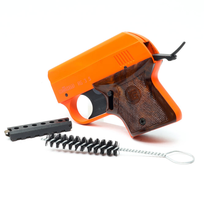 ROHM 6 Shot Blank Pistol