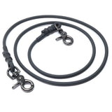 SGS Biothane Double-ended Clip Lead (6mm)