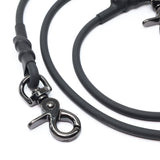 SGS Biothane Double-ended Clip Lead (6mm)