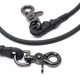 SGS Biothane Double-ended Clip Lead (6mm)