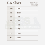 Childrens Olive Sherpa Countryman Gilet