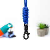 SGS Lanyard (Dark Blue)