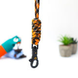 SGS Lanyard (Orange Camo)