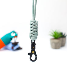 SGS Lanyard (Pastel Green)