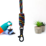 SGS Lanyard (Dark Green)