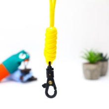 SGS Lanyard (Yellow)