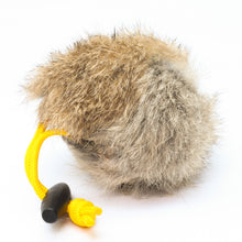Rabbit Ball With Throwing Toggle