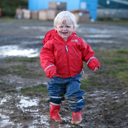 Forest Leader Fleece Lined Wellies