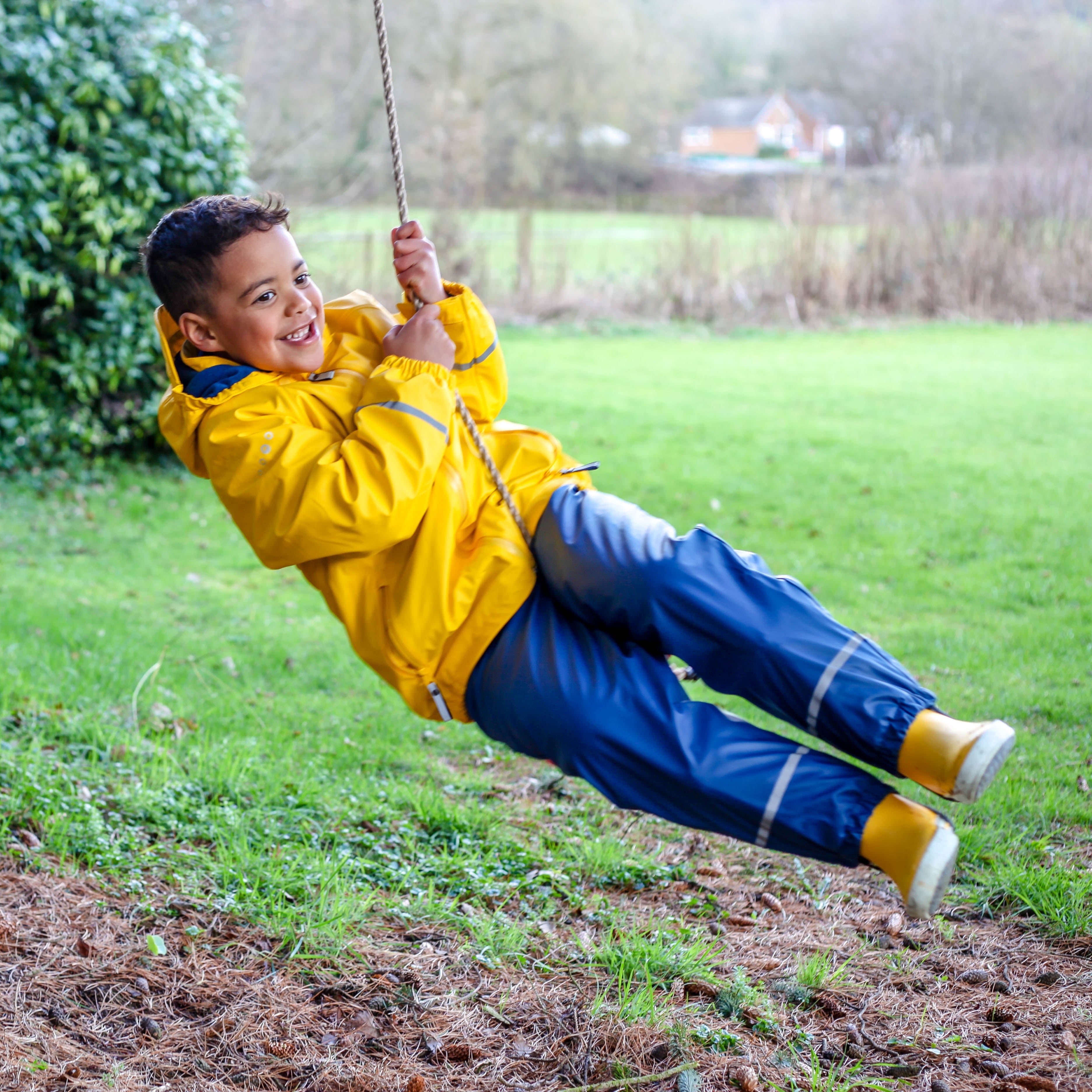 Forest Leader Fleece Lined Wellies